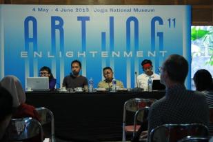 Sosialisasi Art|Jog 11-2018: “Enlightenment"