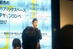 Tim Unpar Juara 2 Urban Space Design Competition 2017 di Jepang