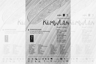 Lesbumi Yogyakarta Siap Gelar Pameran Seni Rupa "Kembulan"