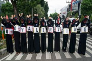 Aceh Besar, Jawa Barat, hingga Bima Valentine Terlarang untuk Pelajar