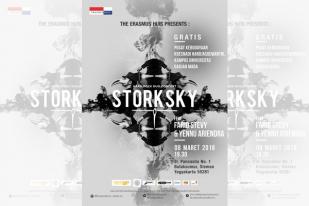 Storksky Akan Tampil di Yogyakarta