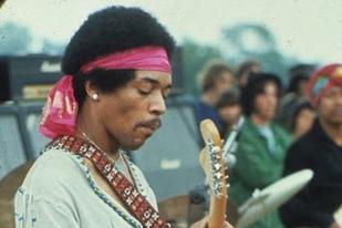Arsip Rekaman Jimi Hendrix dalam Album Baru