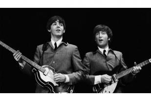 Foto-foto The Beatles Laku Terjual Rp4,9 Miliar