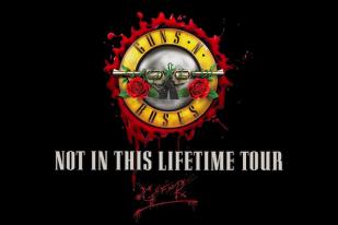 Guns N' Roses Akan Kembali ke Indonesia