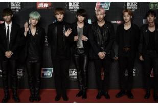 BTS, Boyband K-Pop Pertama Juara Tangga Album AS