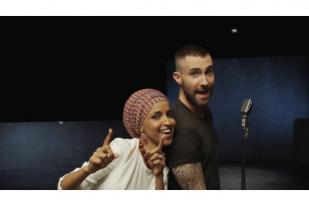 Maroon 5 Rayakan Prestasi Perempuan dalam Video Lagu Baru