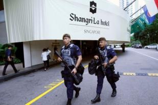 Singapura Tangkap Dua Jurnalis Korsel