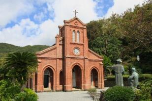 Gereja Tersembunyi di Jepang Masuk Warisan Dunia 2018 UNESCO