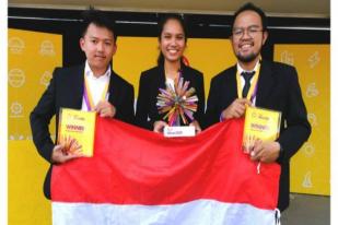 Mahasiswa Indonesia Juara Dunia Berkat Bahan Bakar Sampah Plastik