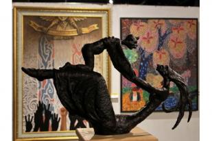 Pameran "Expose, Edu Art Action" di Taman Budaya Yogyakarta