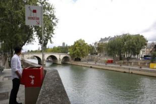 Toilet Terbuka Picu Protes Keras Warga Paris
