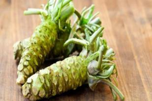 Wasabi, Bumbu Menyengat Berpotensi Antibakteri