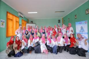 Sekolah Ibu Bogor akan Diadopsi se-Jawa Barat