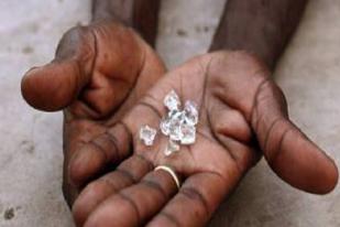 Badan Pengawas Dukung Pencabutan Larangan Berlian di Pantai Gading