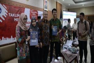 Kemendikbud Luncurkan Aplikasi Bahasa di Kongres Bahasa Indonesia XI 