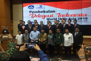Indonesia Kirim Siswa/Lulusan SMK ke Kompetisi World Skills Asia