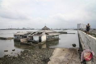 Permukaan Tanah Jakarta Utara Turun 11 Centimeter Per Tahun