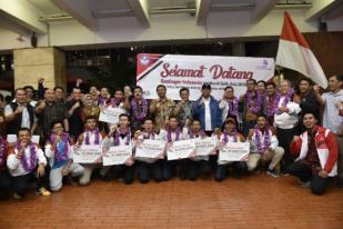 Indonesia Juara Umum Ajang Kompetisi World Skills Asia