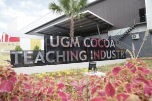 Pusat Pengolahan Kakao UGM, Diproyeksikan Jadi Teaching Industry