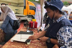 Mobil Sains Keliling Targetkan Layani 100 Sekolah di Banten