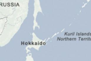 Kunjungan PM Rusia ke Kepulauan Kuril Diprotes Jepang