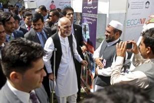 Afghanistan dan Pakistan Bahas Ketegangan Bilateral
