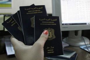 Bea Cukai Jerman Sita Paket Paspor Palsu Suriah