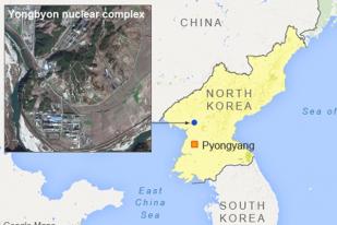 Tiongkok Akan Sikapi Keras Uji Coba Nuklir Korea Utara