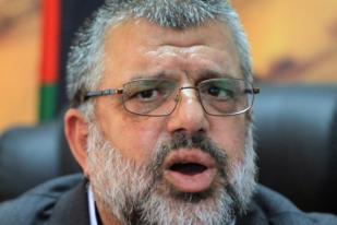 Israel Tangkap Pemimpin Senior Hamas di Tepi Barat