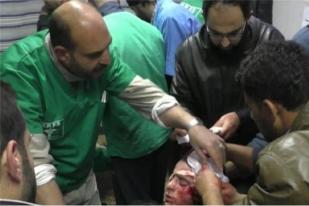 Liput Konflik, Juru Kamera Al-Jazeera Meninggal di Suriah