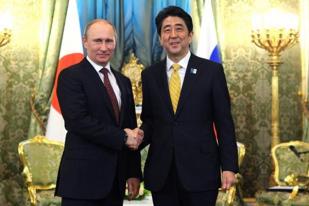Atasi Sengketa Wilayah, Jepang akan KTT dengan Rusia