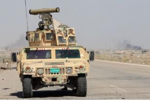 HRW: Serangan Milisi Syiah Irak Bisa Dianggap Kejahatan Perang