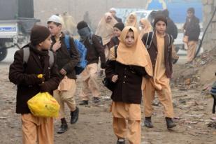 24 Juta Anak di Pakistan Putus Sekolah