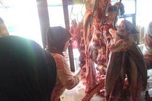 Pedagang Daging Minta Pemerintah Turunkan Harga Sapi