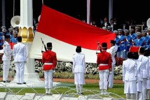 Istana Tegaskan Tak Tunjuk Media Resmi HUT RI ke-71