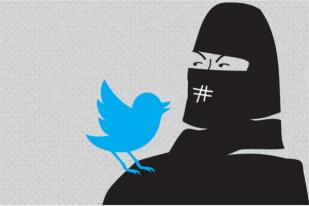 Twitter Tutup 360.000 Akun Ekstremis