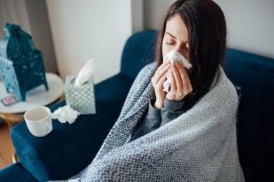 10 Tips Cegah Pilek dan Flu Secara Alami