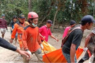 Banjir Luwu Utara 24 Orang Meninggal, 69 Hilang