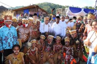 Menag Minta Mahasiswa Papua Rawat Kerukunan Beragama