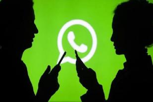 India Tuntut WhatsApp Terkait Privasi Data