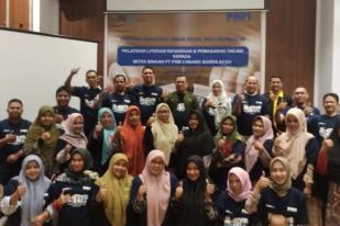 Pelaku UMKM Aceh Ikuti Pelatihan Literasi Keuangan