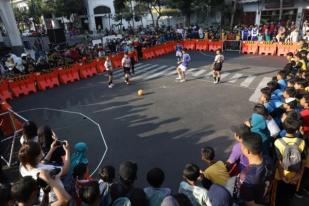 Surabaya Gelar “Street Soccer” Semarak Piala Dunia U-17