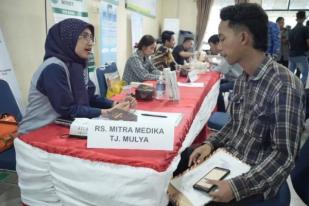 Kota Medan Sediakan 248 Lowongan Kerja