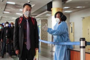 China Akan Hukum Pejabat Yang Malas Atasi Virus Corona