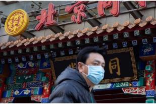 Ketika Ramuan Tradisional China Ikut Berjuang Lawan Virus Corona