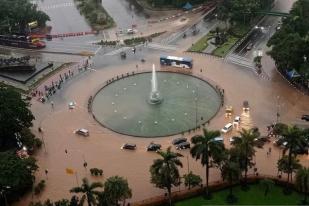 Banjir Jakarta di Mata Penguasa dan Pemimpin