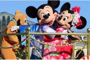 Disneyland Tokyo Sementara Tutup karena COVID -19