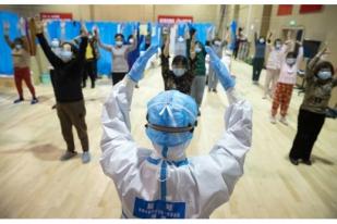 Korban Virus Corona di China Capai 2.912 Meninggal