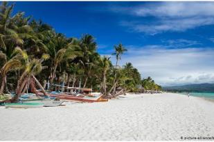 Penelitian: Pantai Berpasir Terancam Hilang Akibat Pemanasan Global