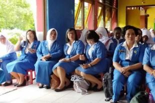 Ratusan Guru TK Jayapura Ikuti Loka Karya Merdeka Belajar